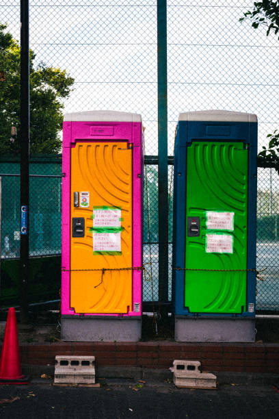 Affordable portable toilet rental in Jersey City, NJ